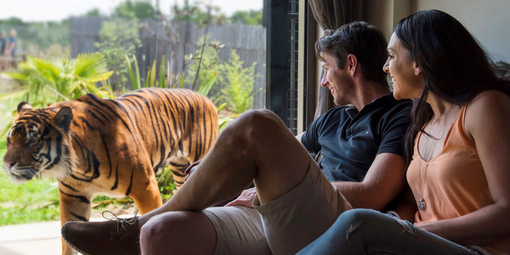 Jamala Wildlife Lodge, Canberra