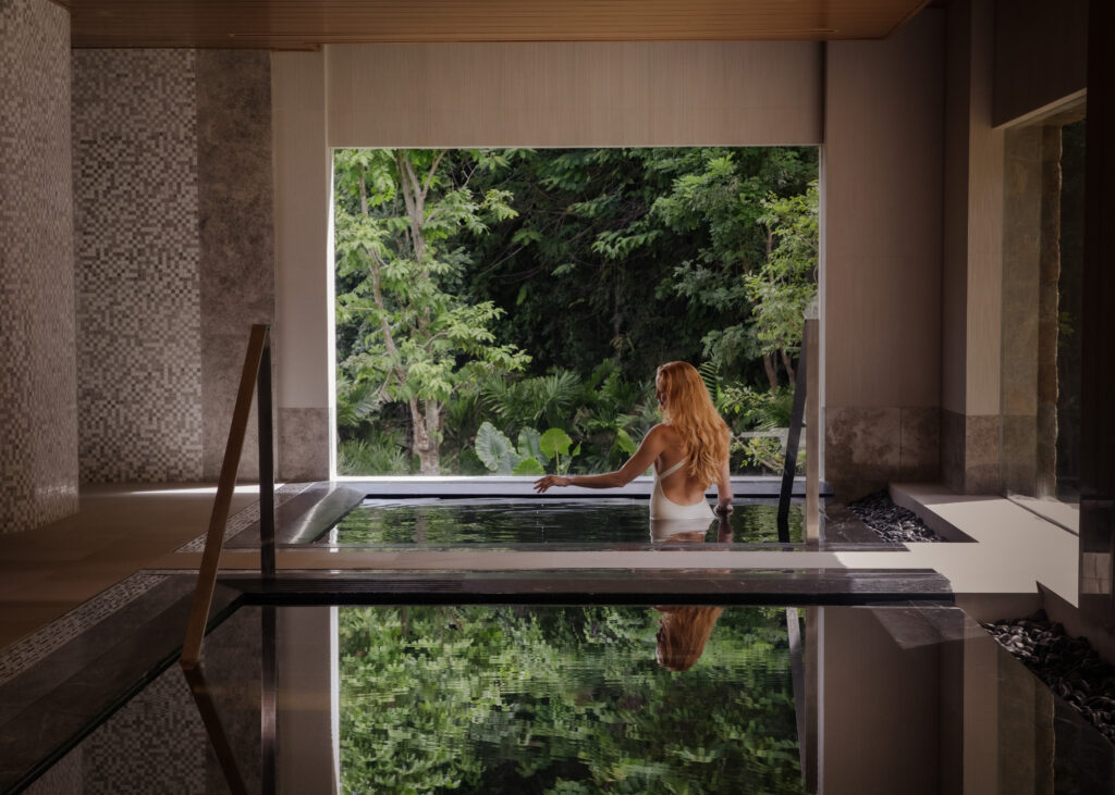 Layan Life By Anantara Plunge Pool Landscape