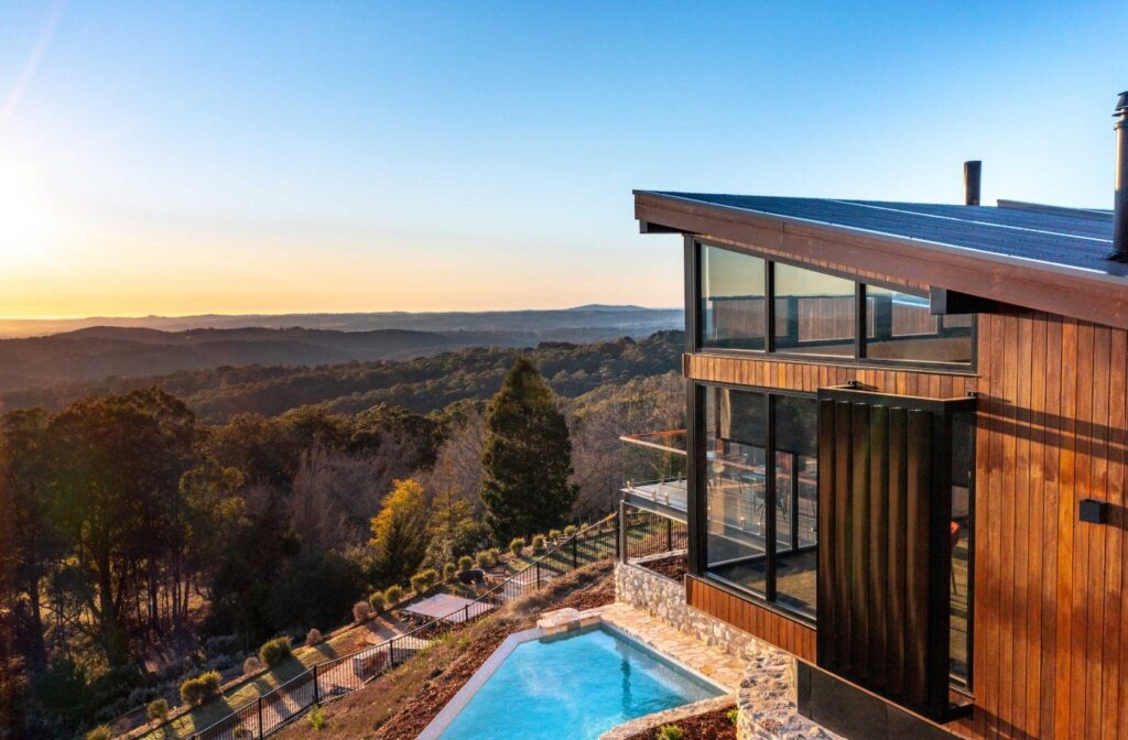 Sequoia Lodge, Adelaide Hills