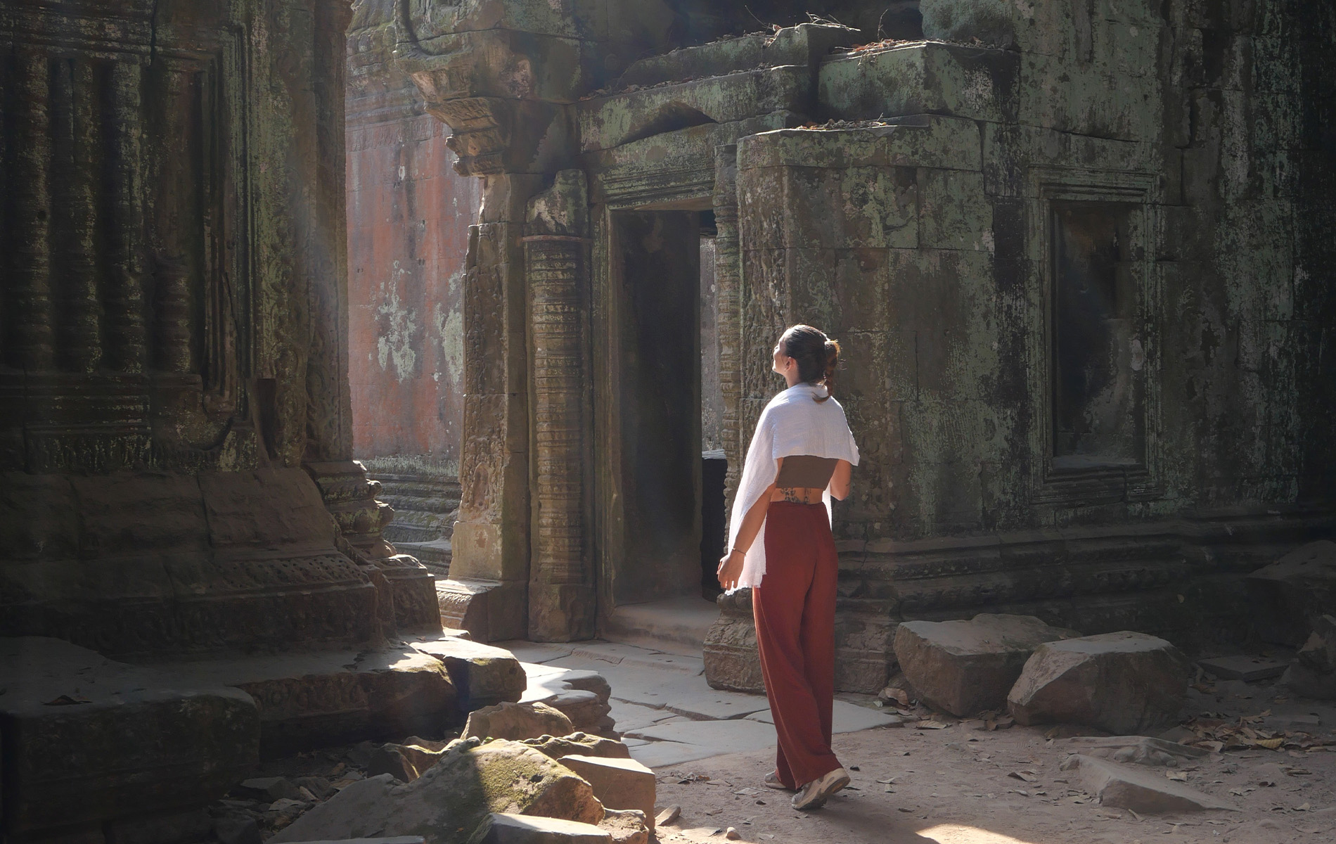 WELLBEING TRAVEL: SIEM REAP – Answering the Call to Contemplative, Transformative Travel
