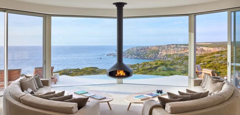 Southern Ocean Lodge, Kangaroo Island