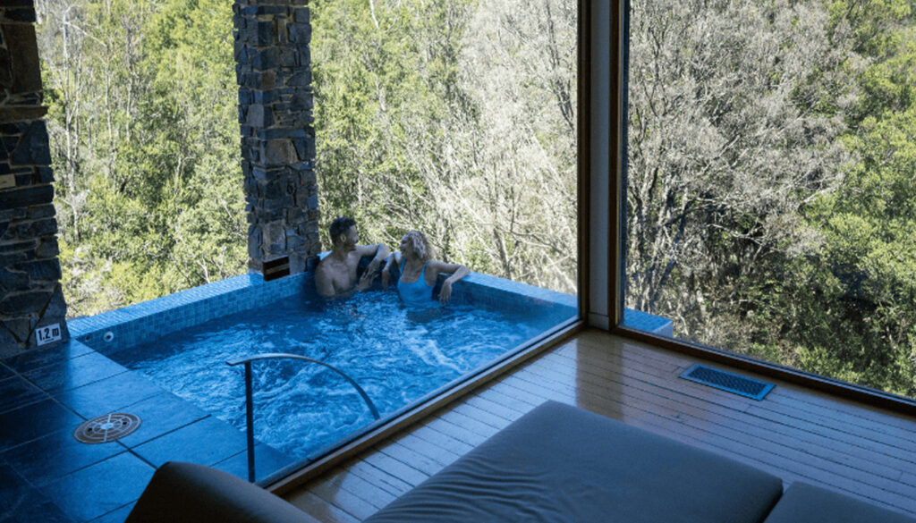 Waldheim Alpine Spa, Cradle Mountain Lodge