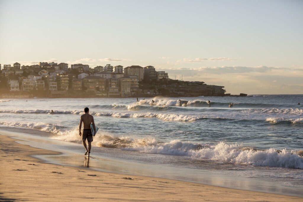 Bondi Beach, Sydney
