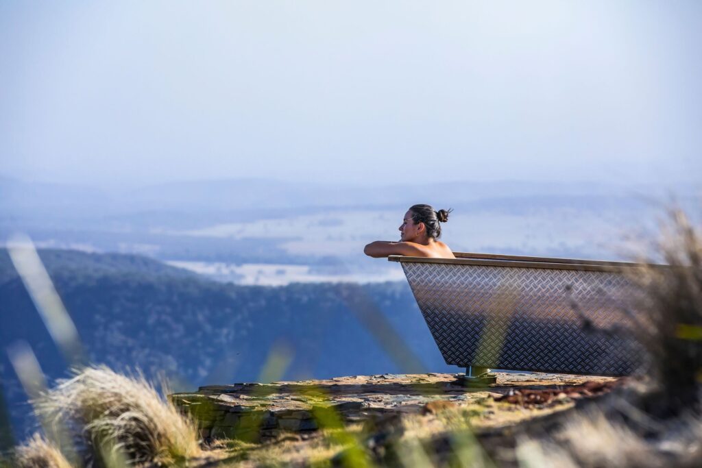 Bubbletent Australia, Capertee Valley