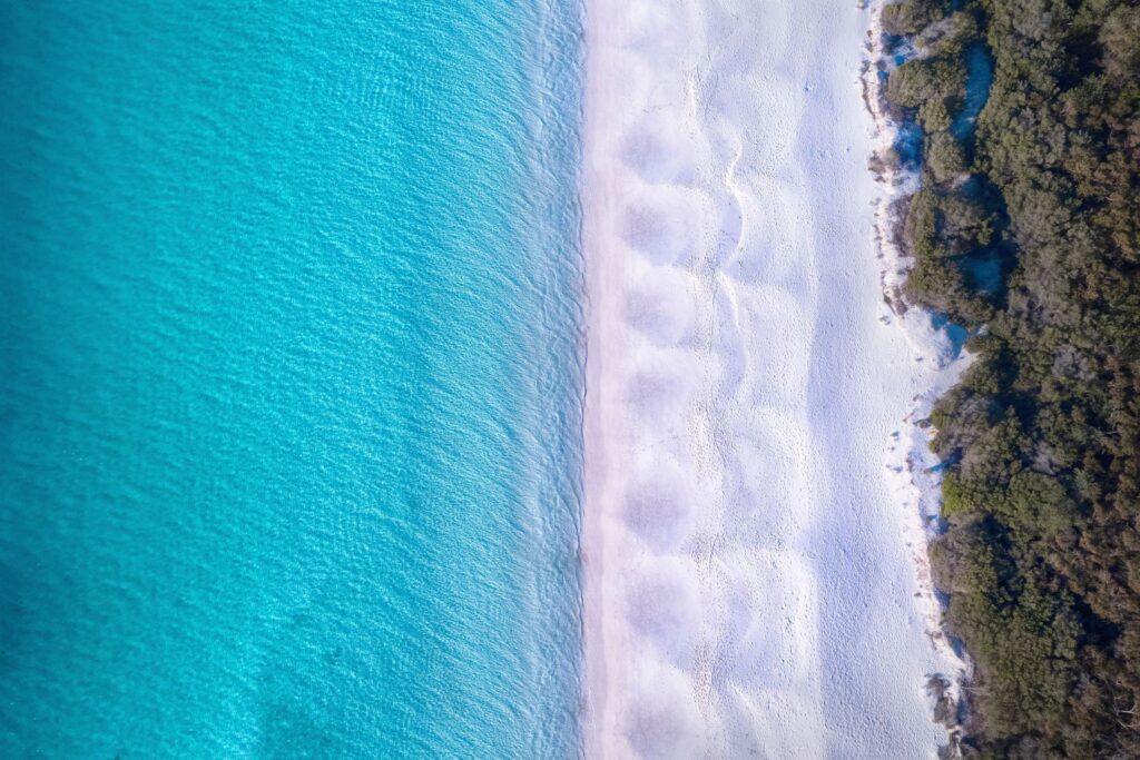 Hyams Beach, Jervis Bay