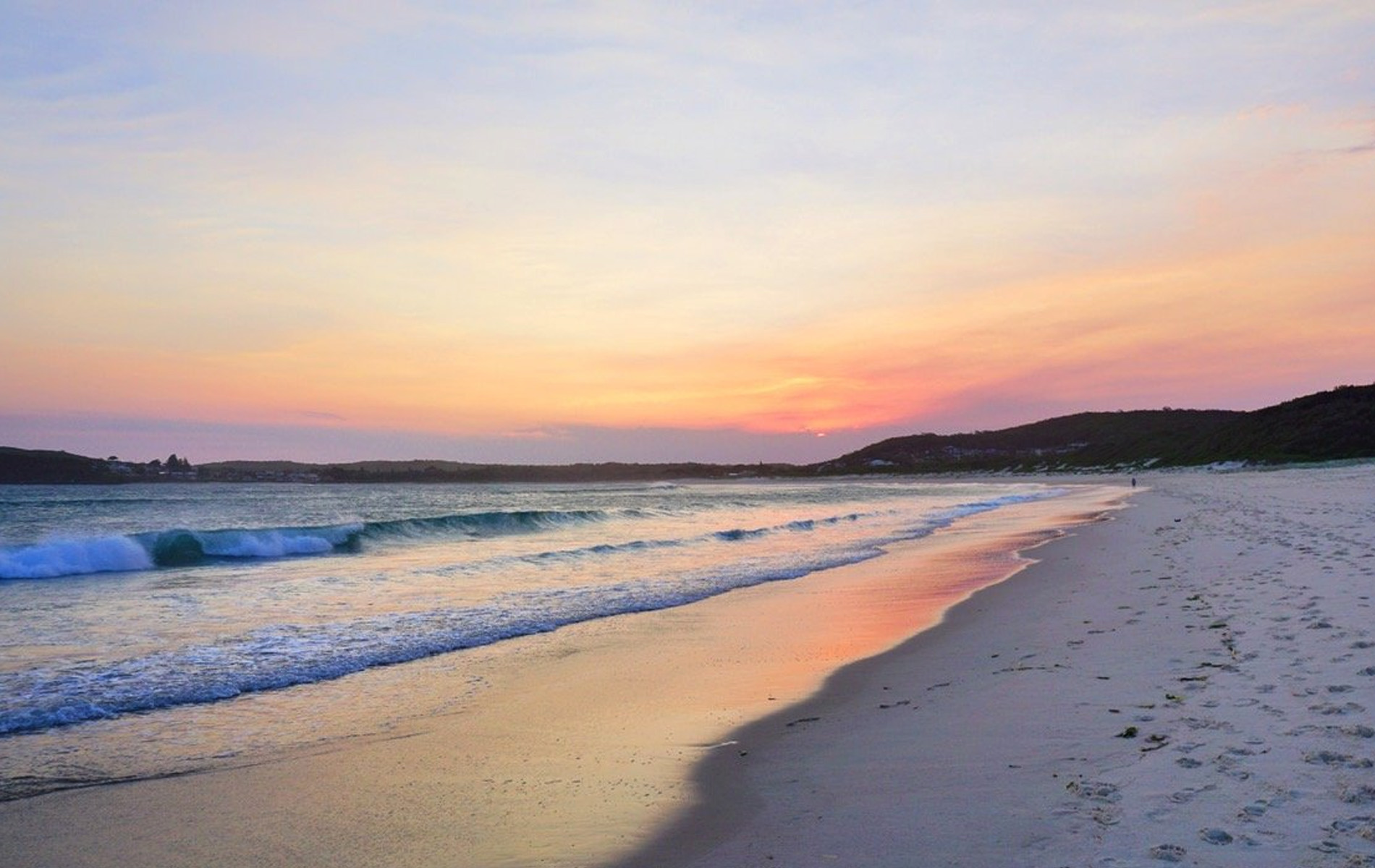 Byron Bay Sunset