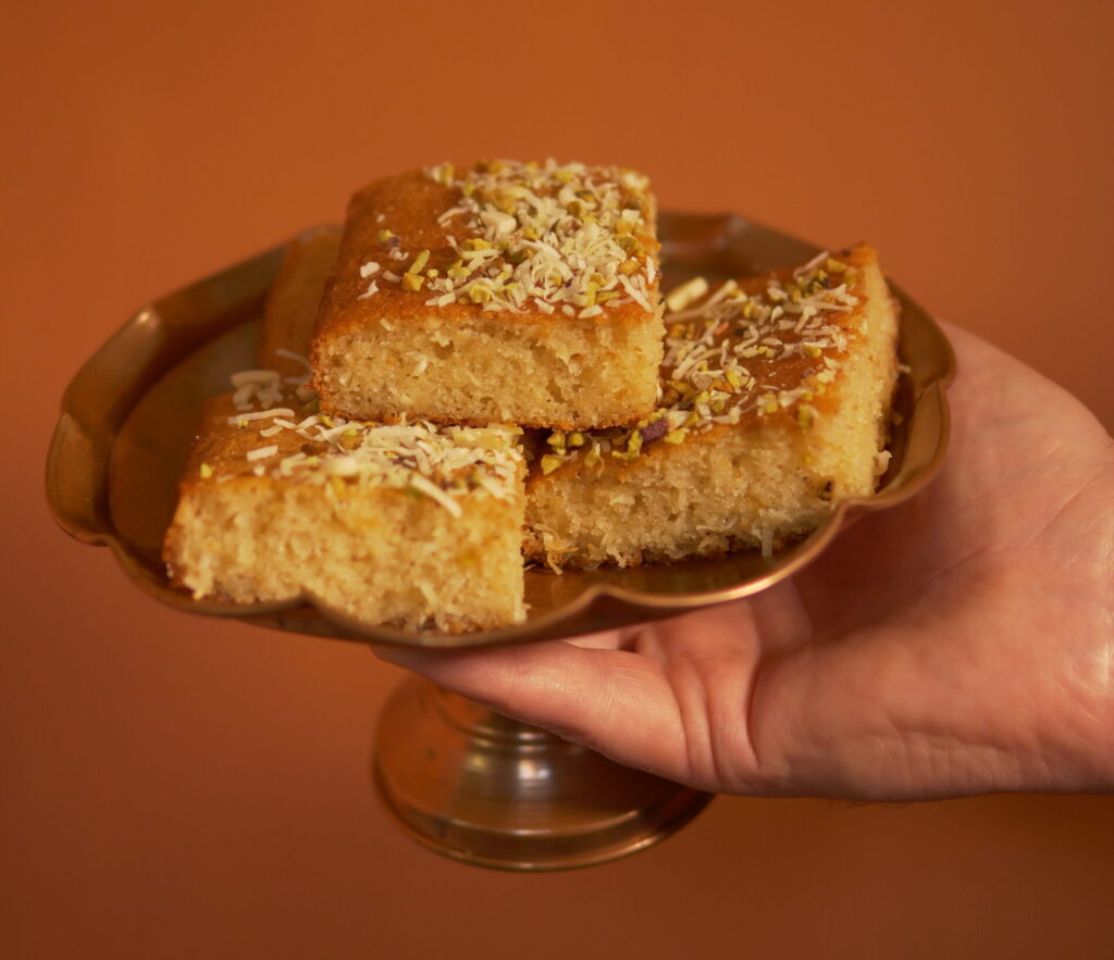 Basbousa 3