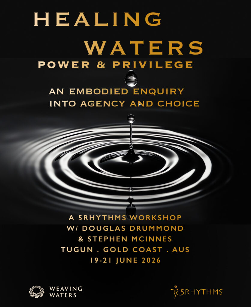 Healing Waters: Power and Privilege