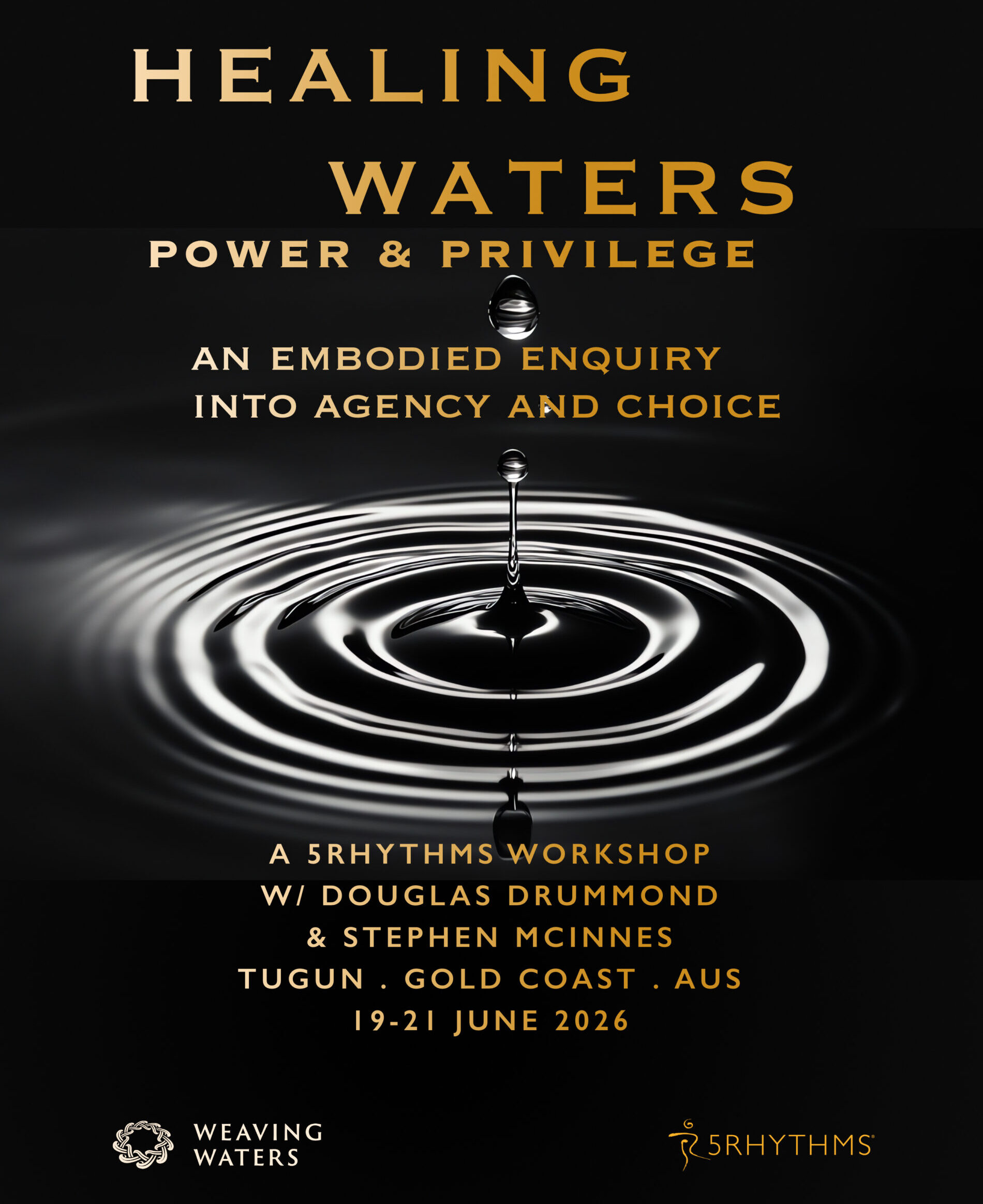 Healing Waters: Power and Privilege Healing Waters: Power and Privilege