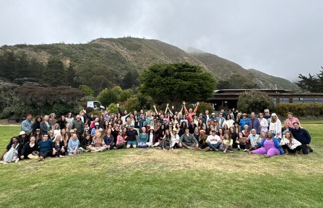 Healing Waters: Waves of Reconciliation and Resiliency