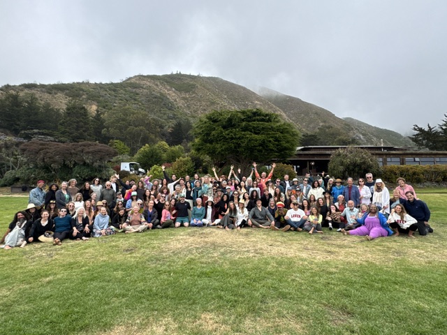 Healing Waters: Waves of Reconciliation and Resiliency