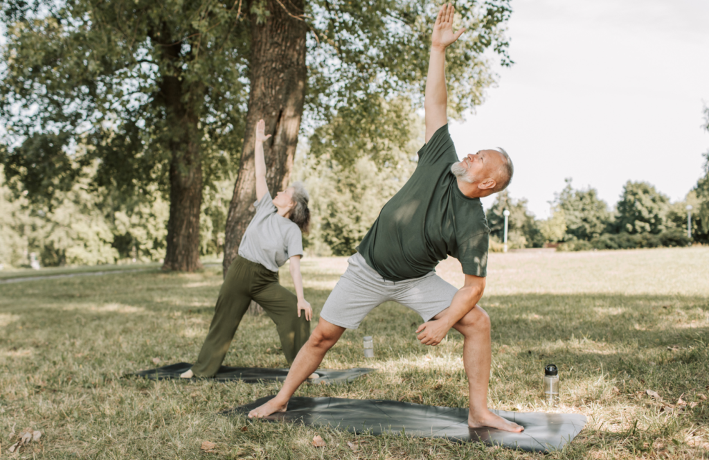 Mens Health Balance