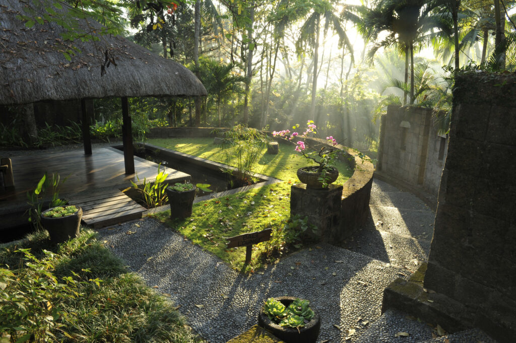Healing Environment Pavilion