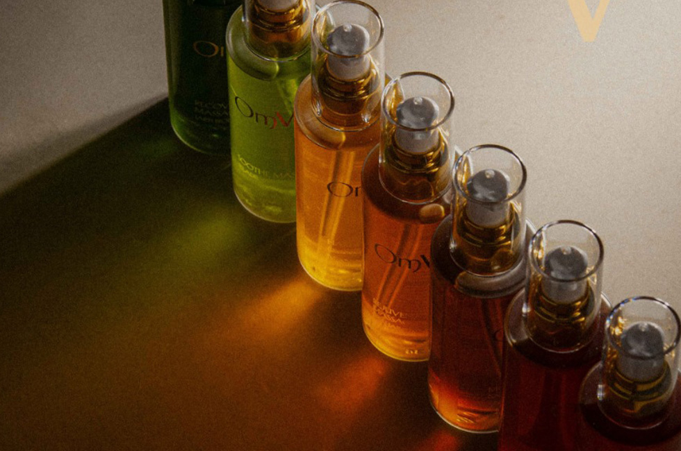 Omveda At Omayur Wellness Facial Oil