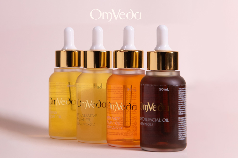 Omveda At Omayur Wellness Oil
