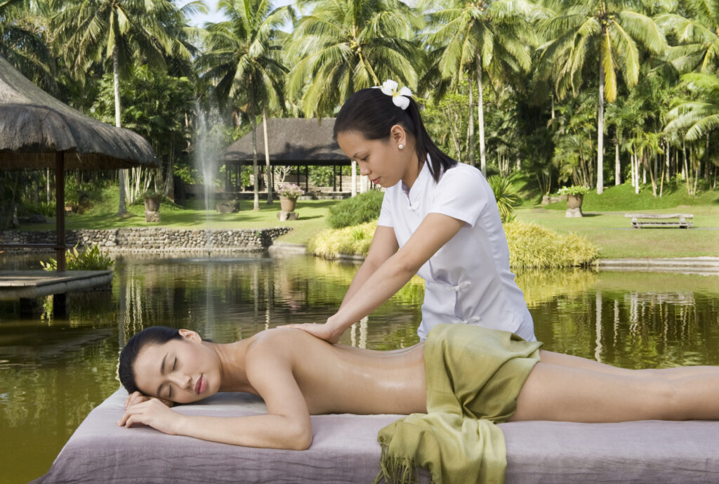 Relaxation Massage