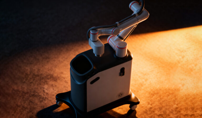 Tech Meets Touch: I Trialled the AI Robot Diagnosing Patients Using Traditional Chinese Medicine