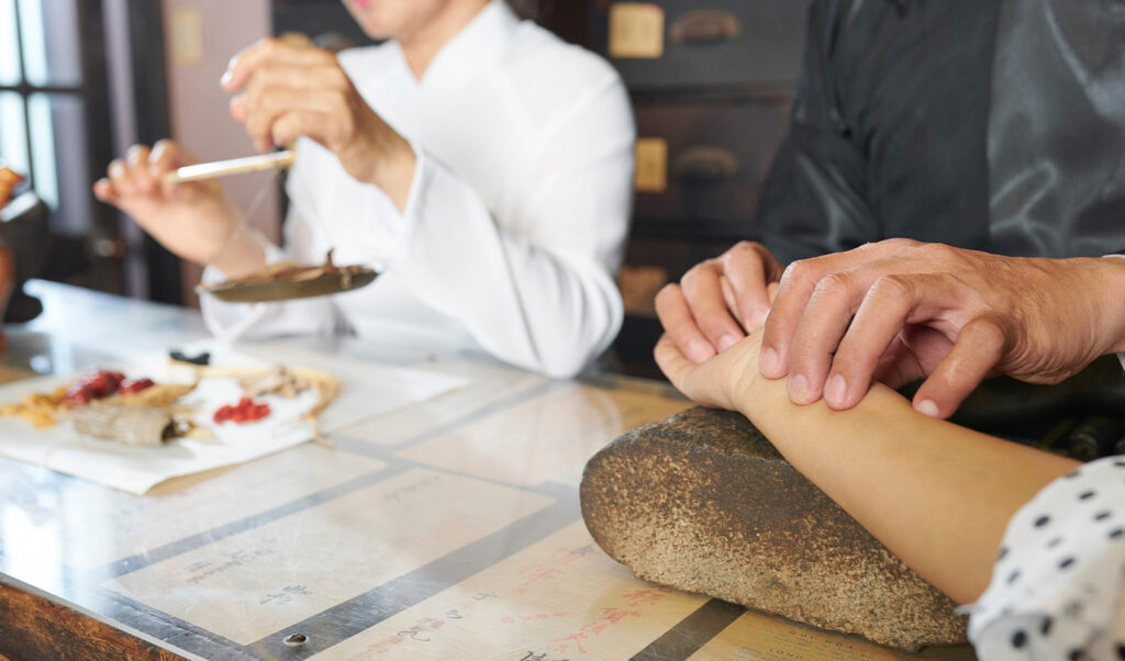 Traditional Chinese Medicine