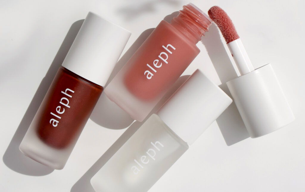 Aleph Lipgloss